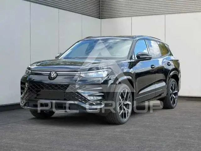 2026 Volkswagen Tayron