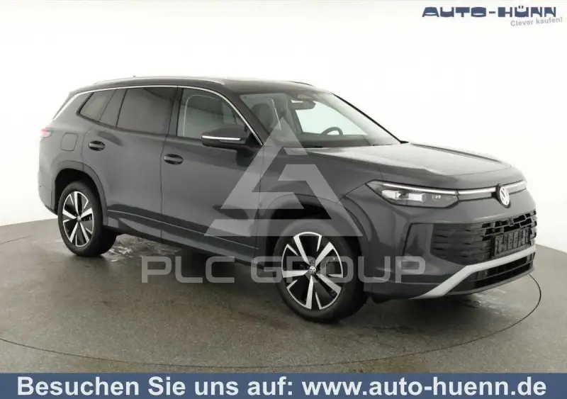 2026 Volkswagen Tayron