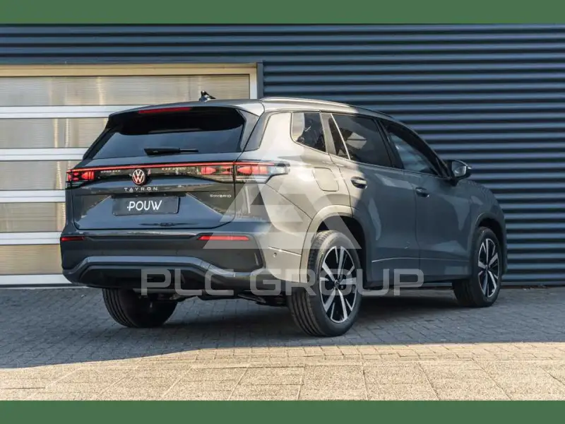 2026 Volkswagen Tayron