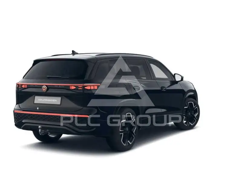 2026 Volkswagen Tayron
