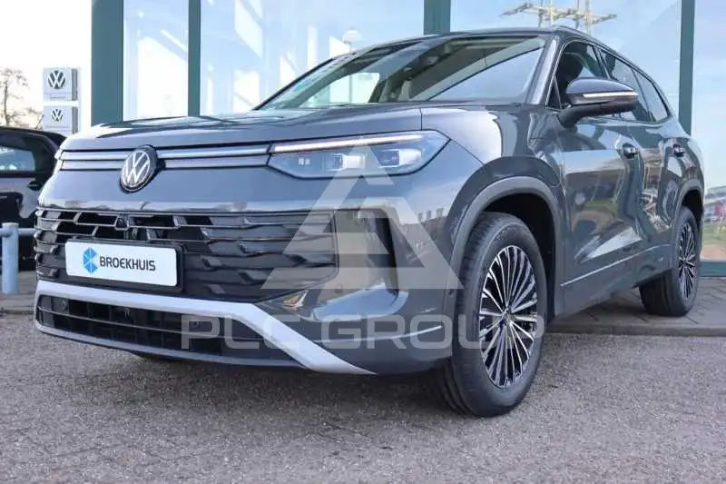 2026 Volkswagen Tayron