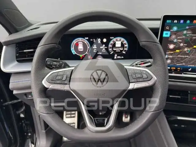 2026 Volkswagen Tayron