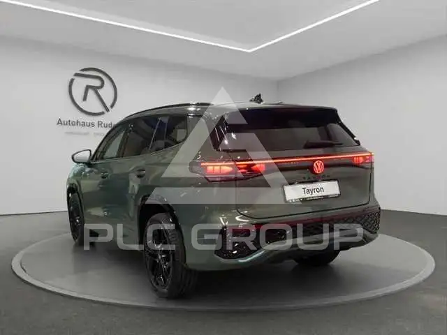 2026 Volkswagen Tayron