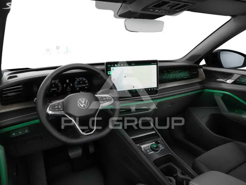 2026 Volkswagen Tayron