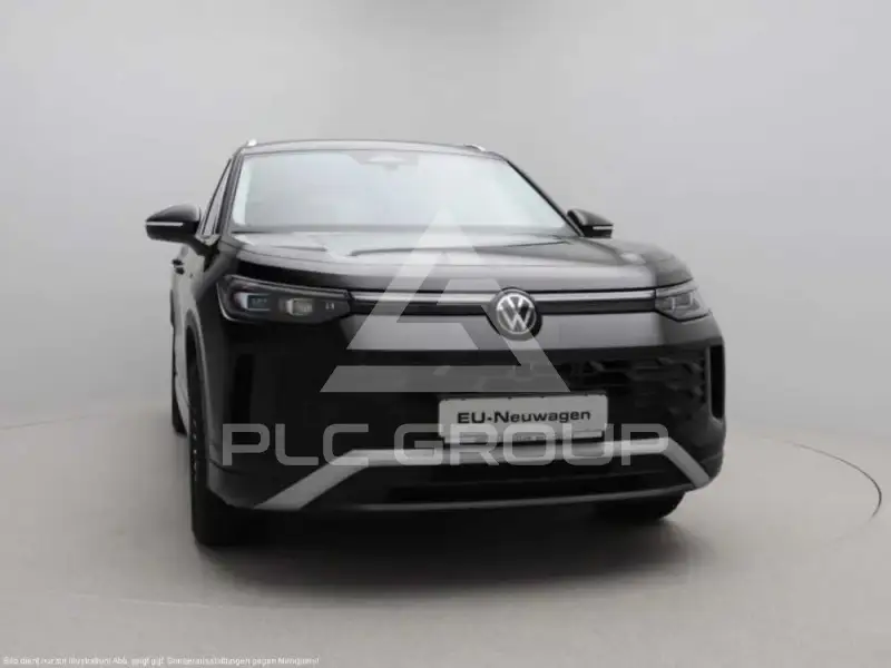 2026 Volkswagen Tayron
