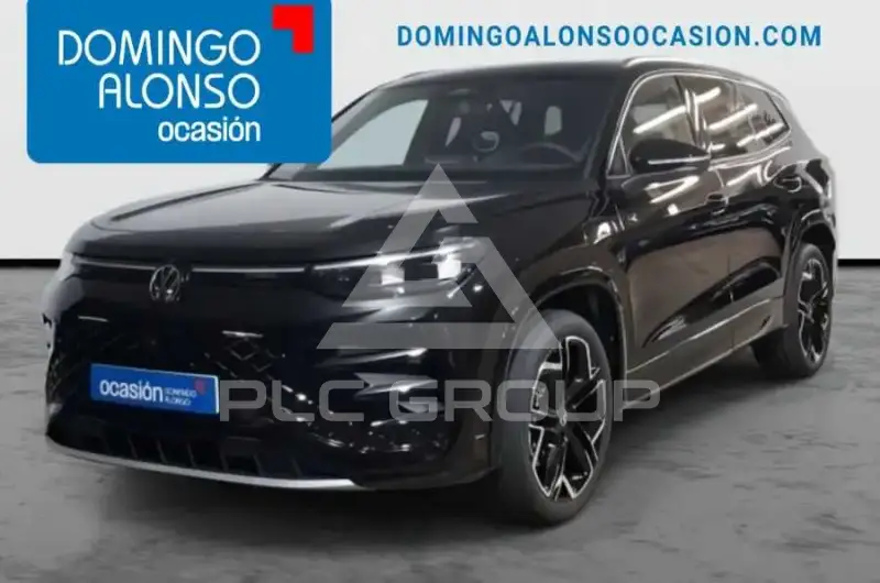 2026 Volkswagen Tayron
