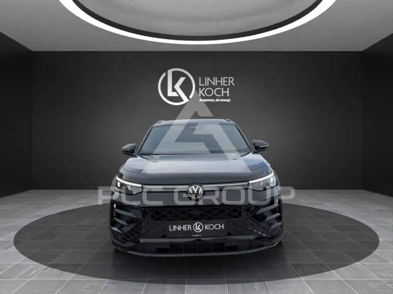 2026 Volkswagen Tayron
