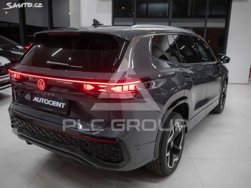 2026 Volkswagen Tayron