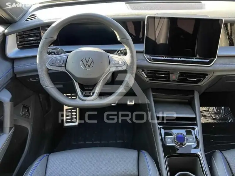 2026 Volkswagen Tayron