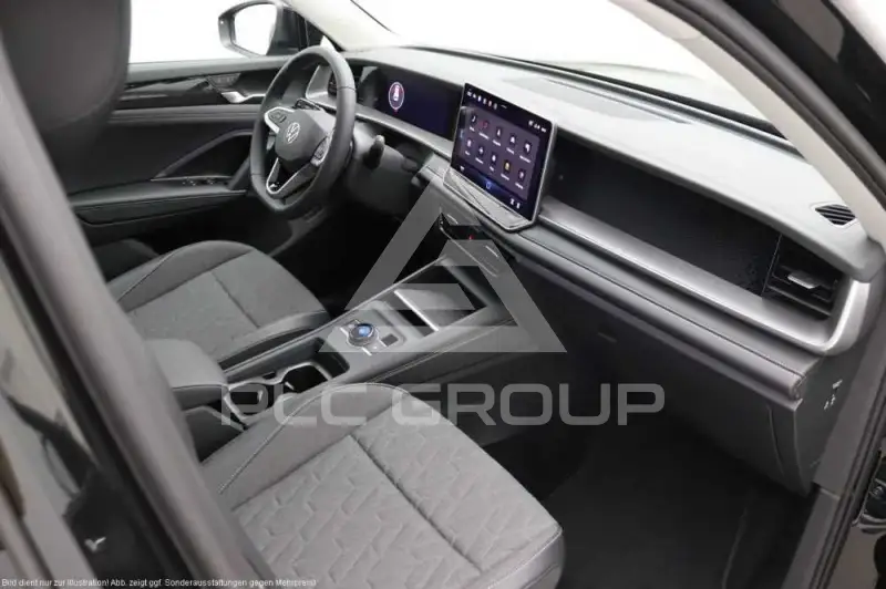 2026 Volkswagen Tayron