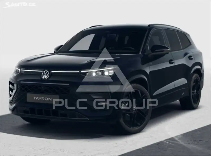 2026 Volkswagen Tayron