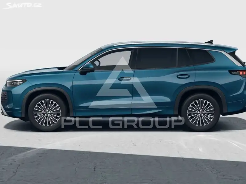 2026 Volkswagen Tayron