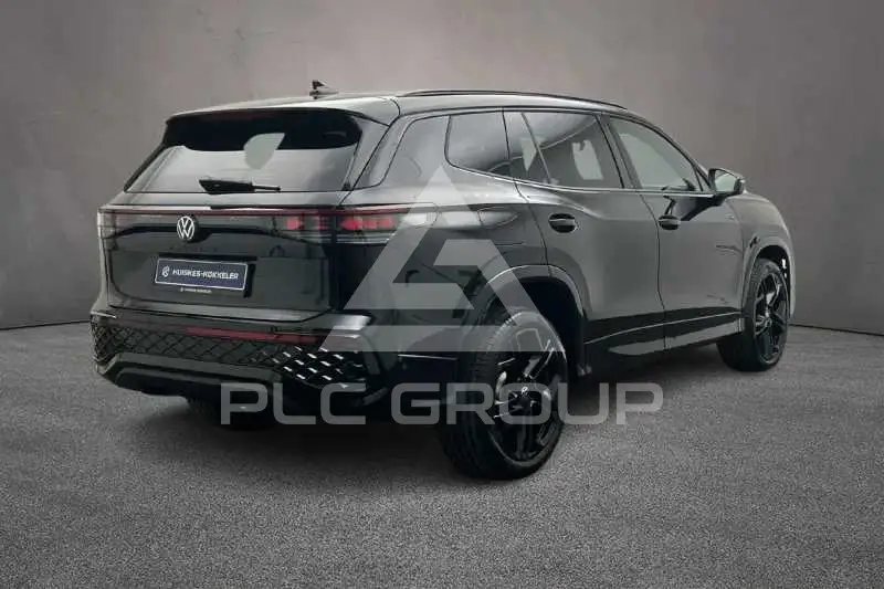 2026 Volkswagen Tayron