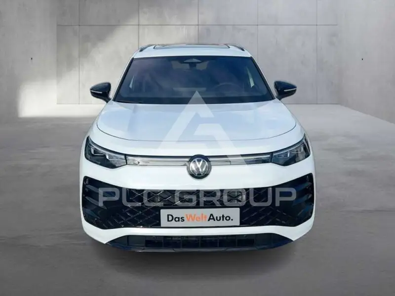 2026 Volkswagen Tayron