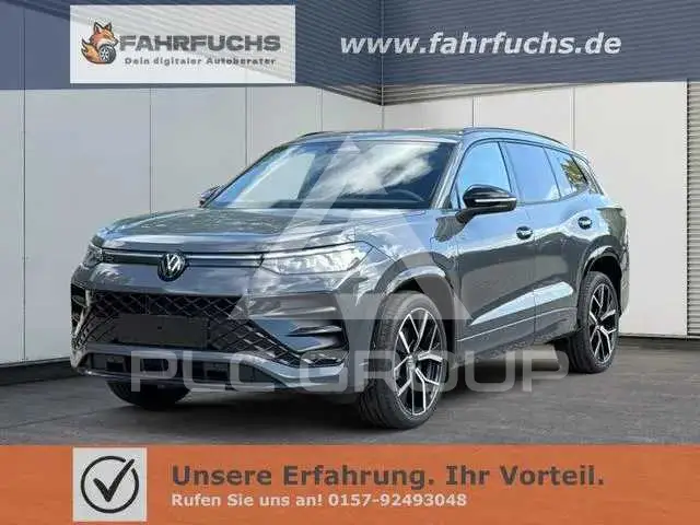 2026 Volkswagen Tayron