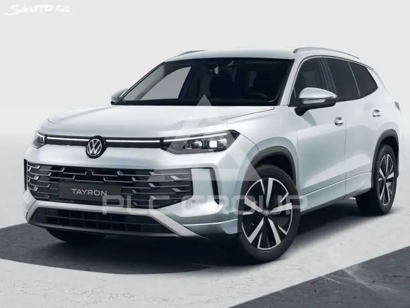 2026 Volkswagen Tayron