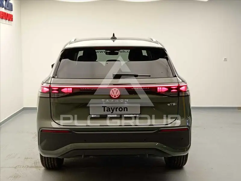 2026 Volkswagen Tayron