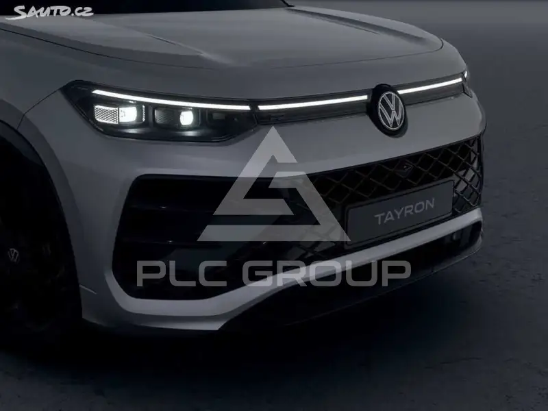 2026 Volkswagen Tayron