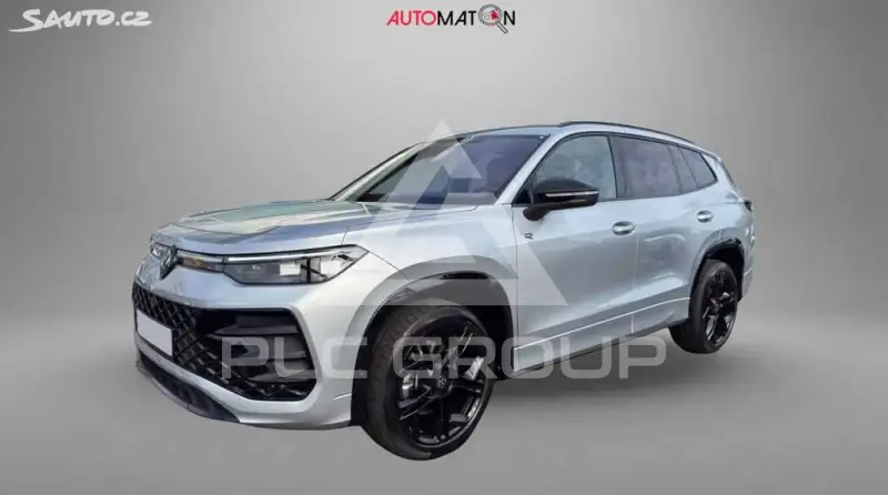 2026 Volkswagen Tayron