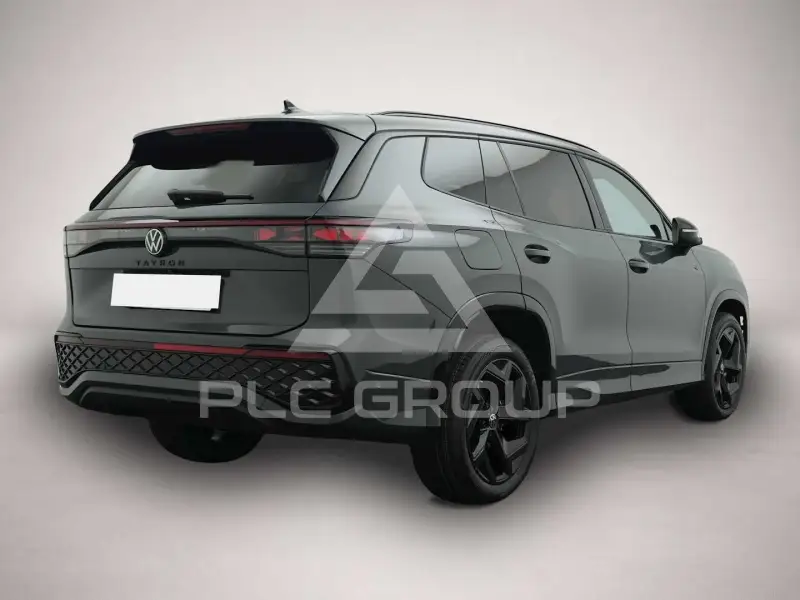 2026 Volkswagen Tayron