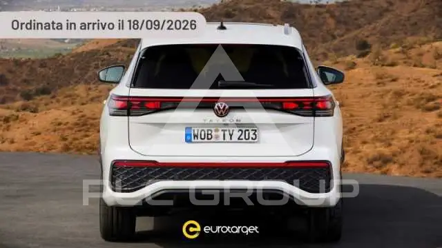 2026 Volkswagen Tayron