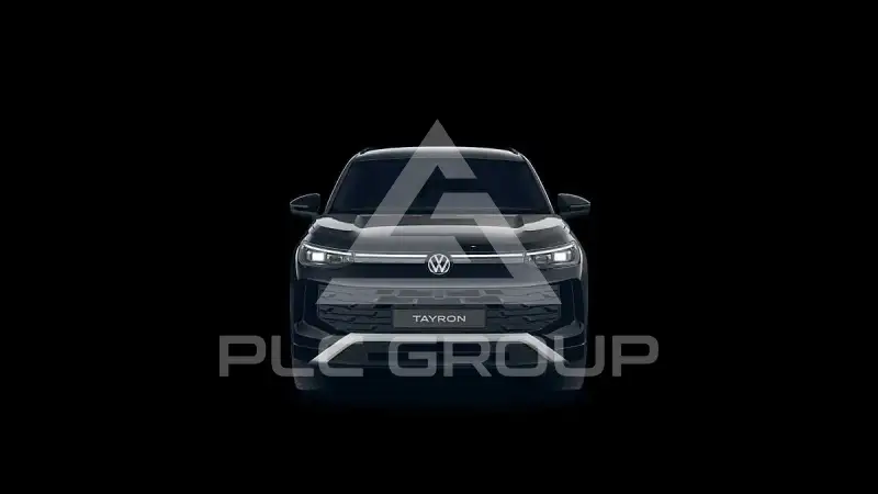 2026 Volkswagen Tayron