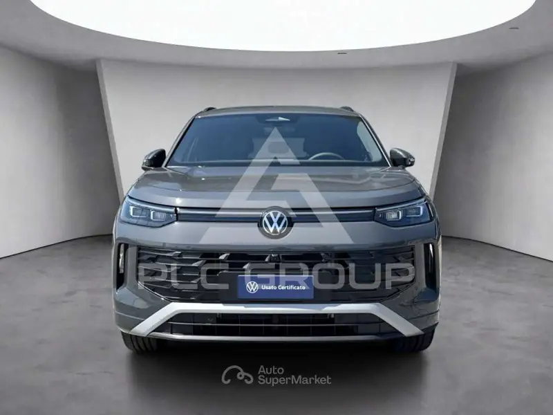 2026 Volkswagen Tayron