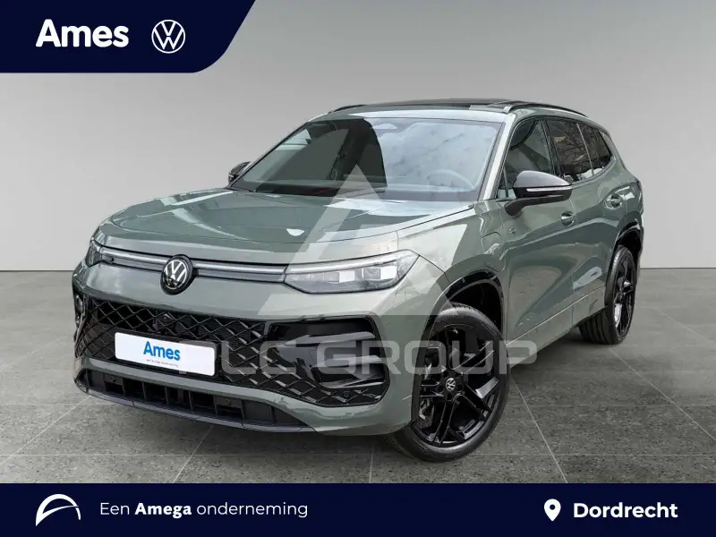 2026 Volkswagen Tayron