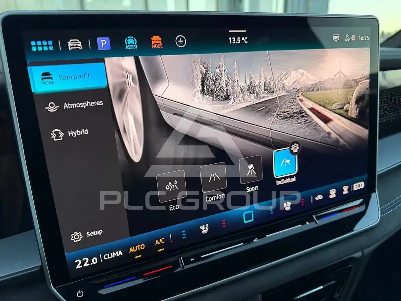 2026 Volkswagen Tayron
