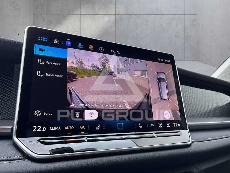 2026 Volkswagen Tayron