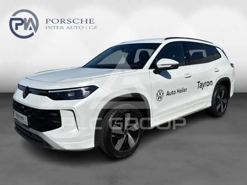 2026 Volkswagen Tayron