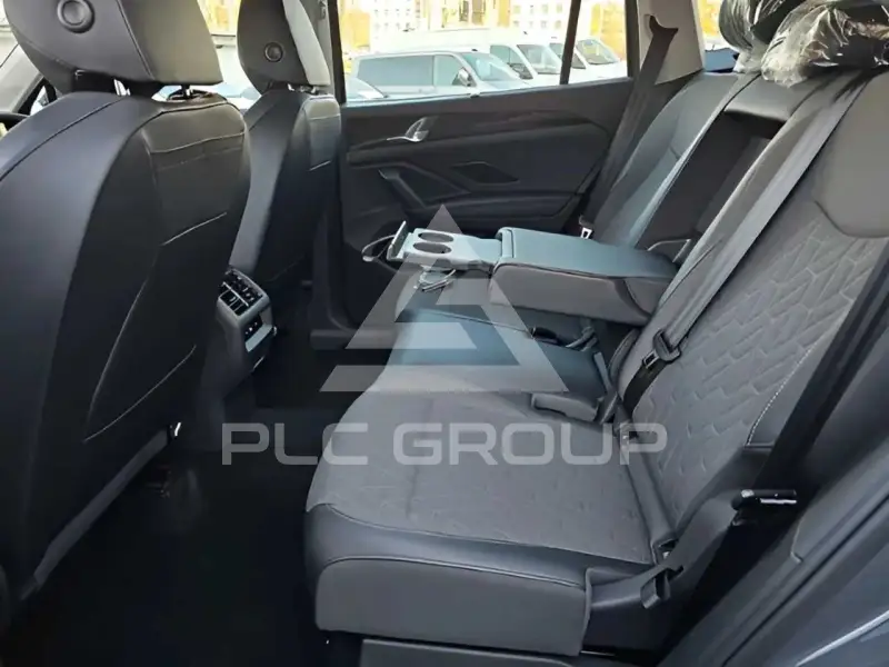 2026 Volkswagen Tayron