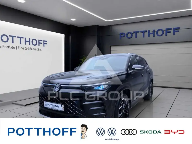 2026 Volkswagen Tayron