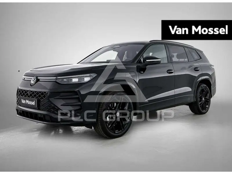 2026 Volkswagen Tayron