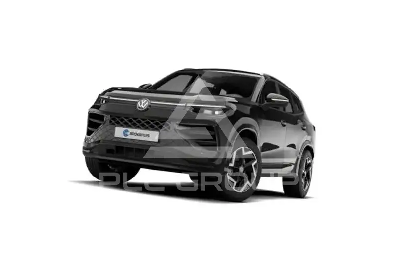 2026 Volkswagen Tayron