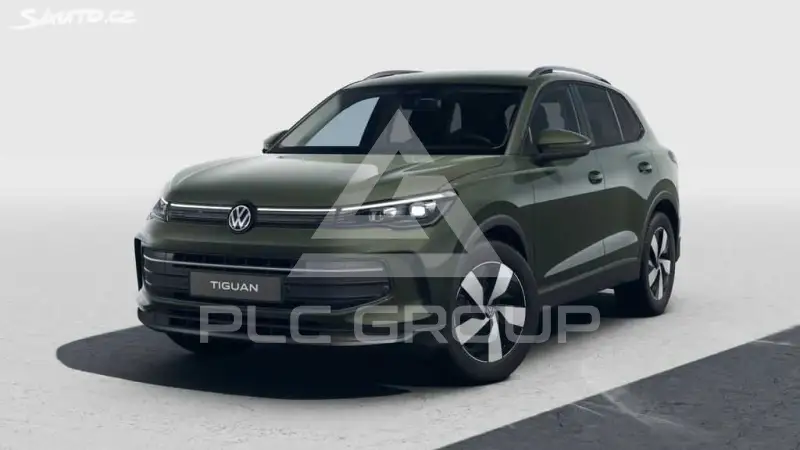 2026 Volkswagen Tayron