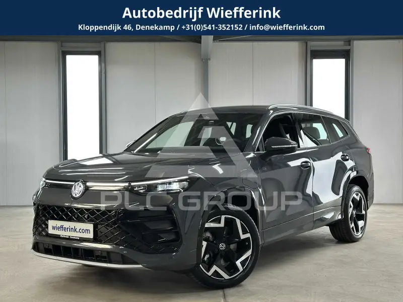 2026 Volkswagen Tayron