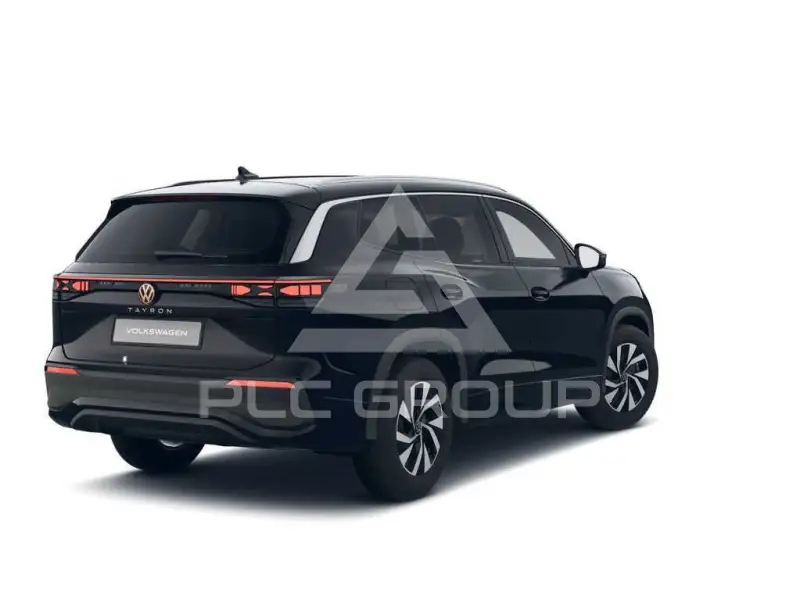 2026 Volkswagen Tayron