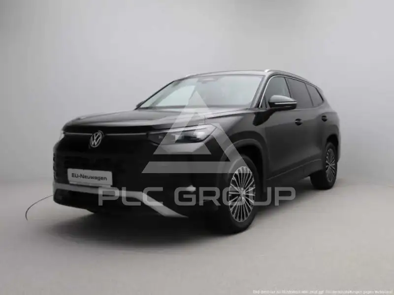 2026 Volkswagen Tayron