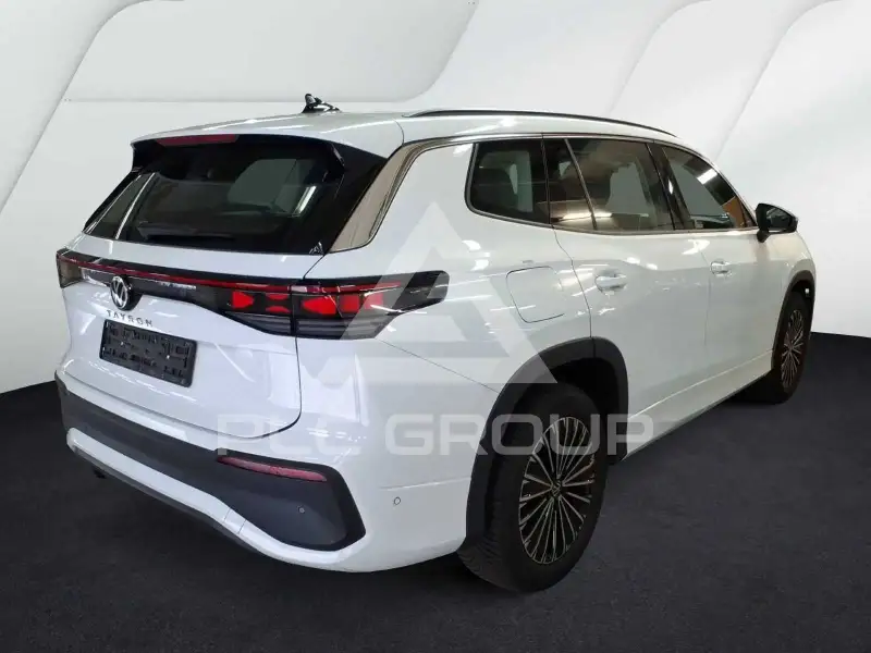 2026 Volkswagen Tayron