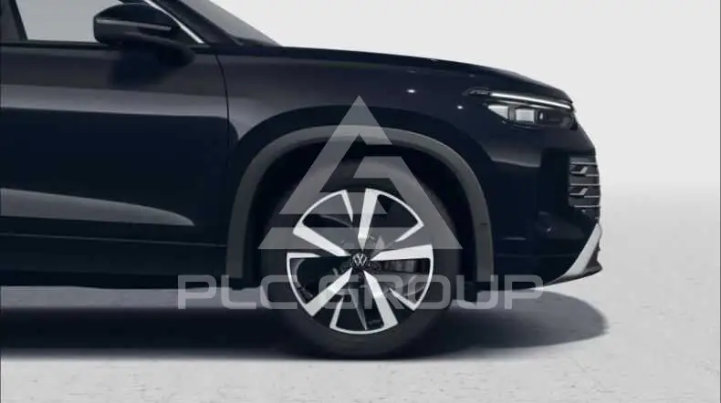 2026 Volkswagen Tayron