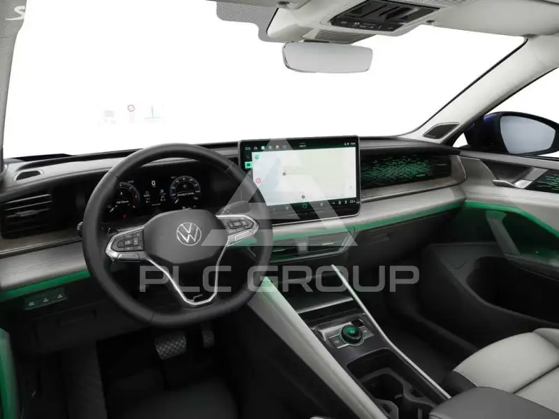 2026 Volkswagen Tayron