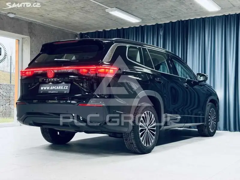2026 Volkswagen Tayron