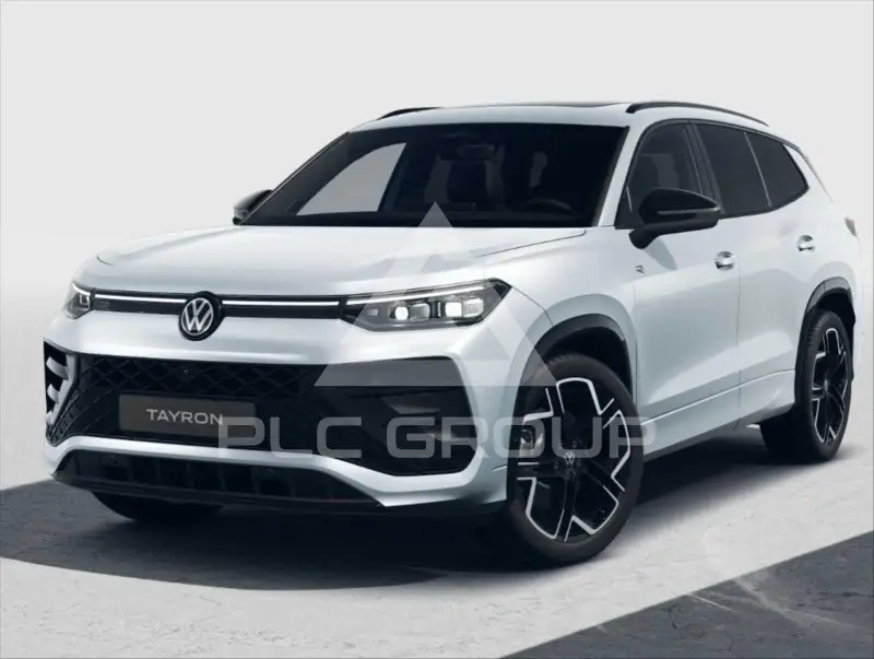 2026 Volkswagen Tayron