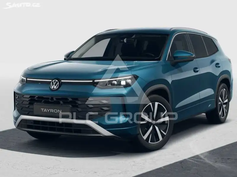 2026 Volkswagen Tayron