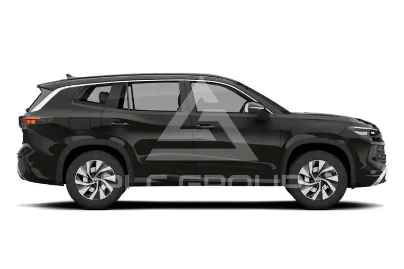 2026 Volkswagen Tayron