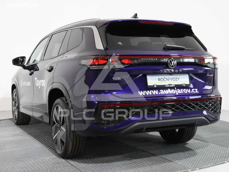 2026 Volkswagen Tayron