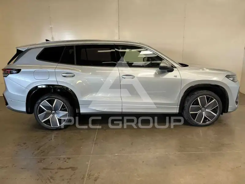 2026 Volkswagen Tayron
