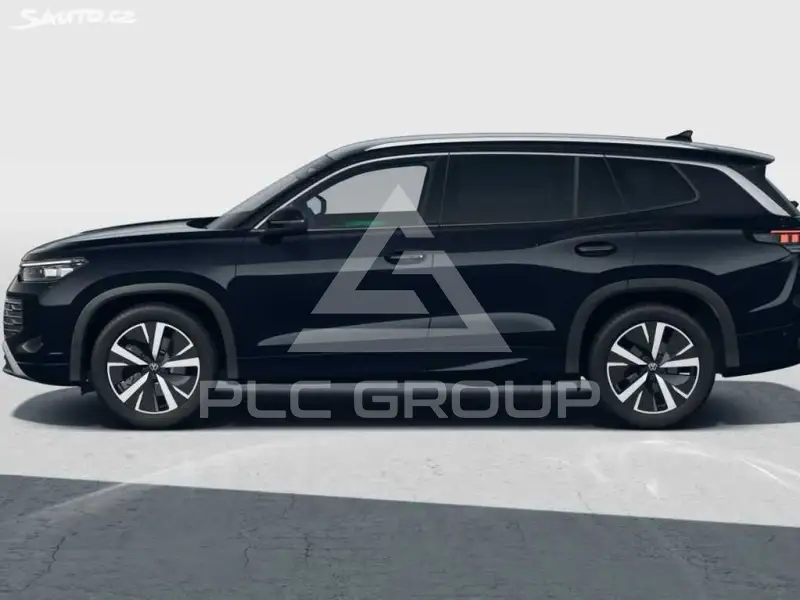 2026 Volkswagen Tayron