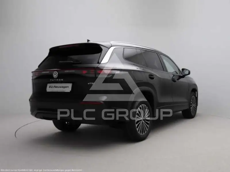 2026 Volkswagen Tayron